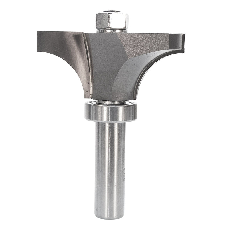 Rounding Under Bit 1-1/2" Material Thickness 3/4" R 1/2" SH 3-3/8" OL 2 FL w/B5 Bearing
